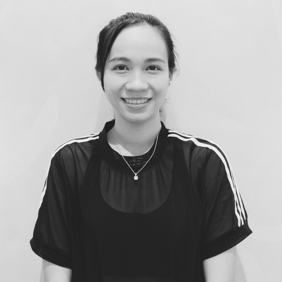 Giáo viên Pilates Anh Thư