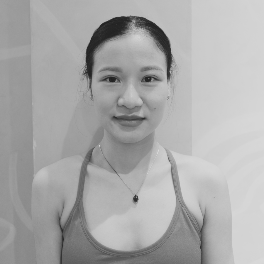 Giáo viên Pilates Linh Đan