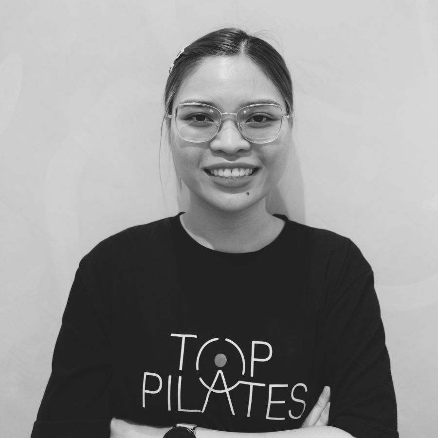 Giáo viên Pilates Ngọc Diễm
